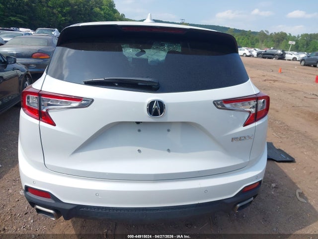 Продаж на аукціоні авто 2022 Acura Rdx Technology Package, vin: 5J8TC1H53NL004710, номер лоту: 44915024