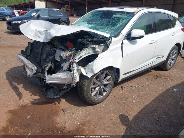 Продаж на аукціоні авто 2022 Acura Rdx Technology Package, vin: 5J8TC1H53NL004710, номер лоту: 44915024