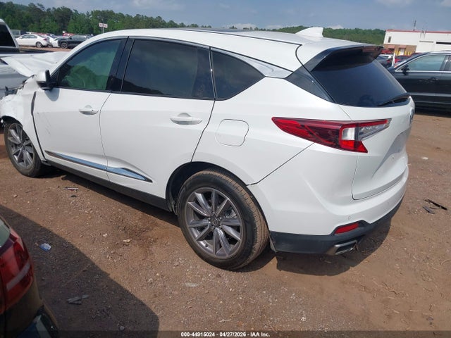 Продаж на аукціоні авто 2022 Acura Rdx Technology Package, vin: 5J8TC1H53NL004710, номер лоту: 44915024