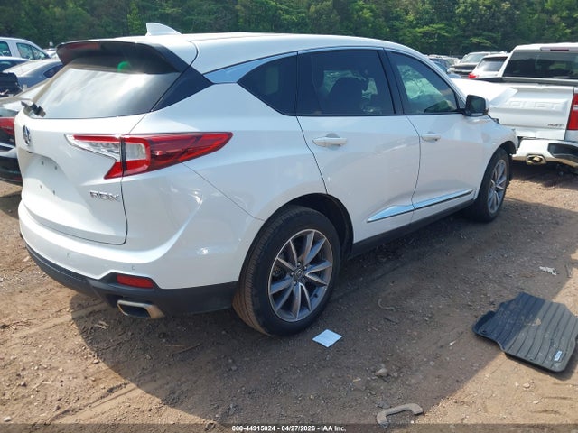 Продаж на аукціоні авто 2022 Acura Rdx Technology Package, vin: 5J8TC1H53NL004710, номер лоту: 44915024