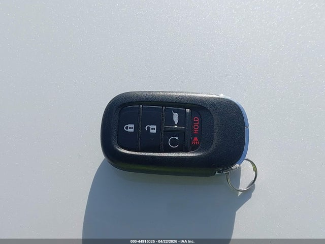 5FNYG2H70PB004427 Honda Pilot 2wd Touring