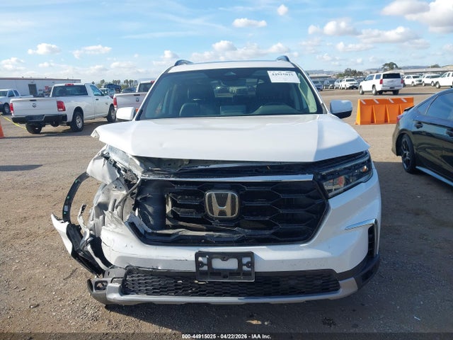 5FNYG2H70PB004427 Honda Pilot 2wd Touring