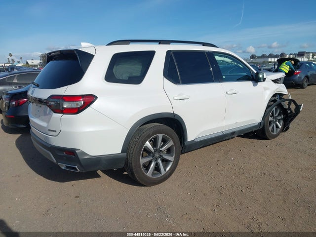 5FNYG2H70PB004427 Honda Pilot 2wd Touring