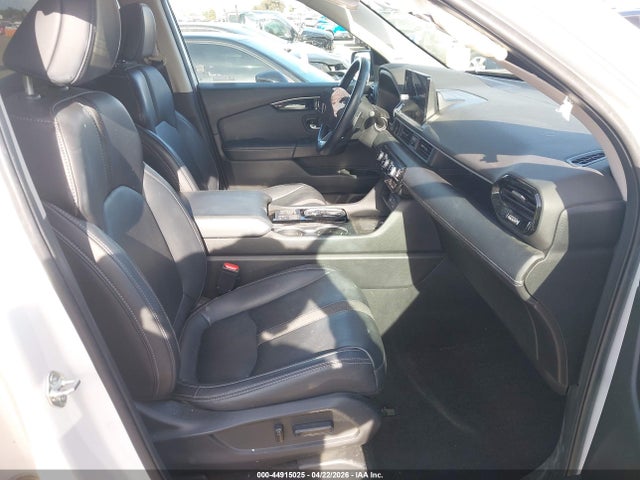 5FNYG2H70PB004427 Honda Pilot 2wd Touring