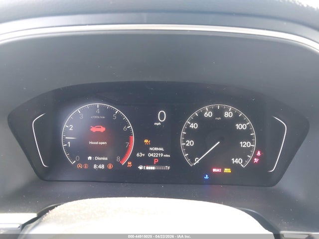 5FNYG2H70PB004427 Honda Pilot 2wd Touring