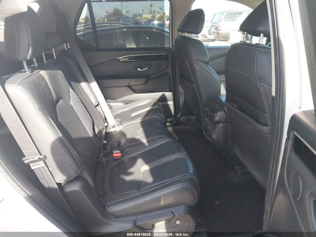 5FNYG2H70PB004427 Honda Pilot 2wd Touring