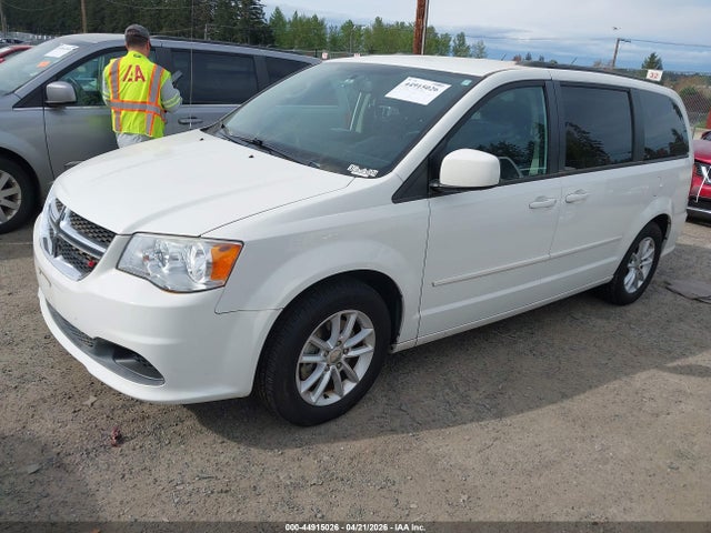 44915026 :رقم المزاد ، 2C4RDGCG9DR619012 vin ، 2013 Dodge Grand Caravan Sxt مزاد بيع