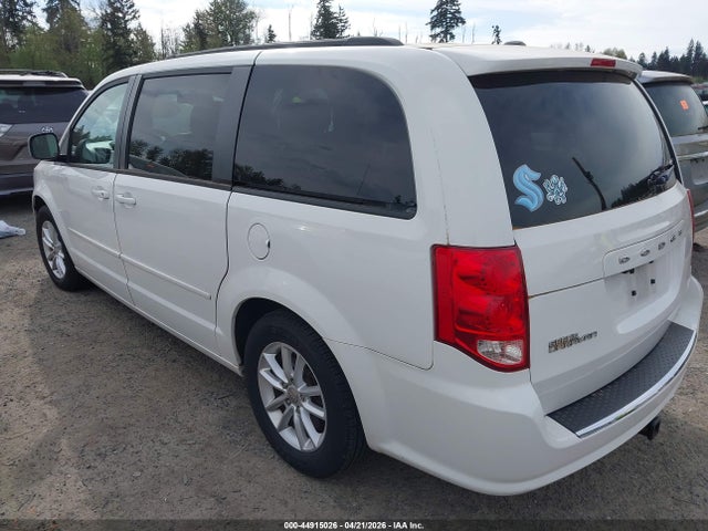 44915026 :رقم المزاد ، 2C4RDGCG9DR619012 vin ، 2013 Dodge Grand Caravan Sxt مزاد بيع