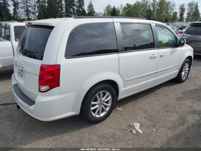 44915026 :رقم المزاد ، 2C4RDGCG9DR619012 vin ، 2013 Dodge Grand Caravan Sxt مزاد بيع