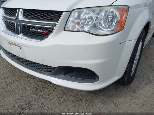 44915026 :رقم المزاد ، 2C4RDGCG9DR619012 vin ، 2013 Dodge Grand Caravan Sxt مزاد بيع