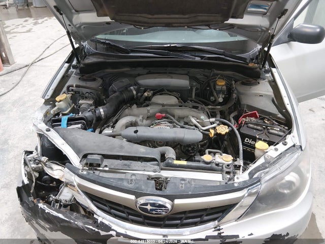 Продажа на аукционе авто 2008 Subaru Impreza 2.5i, vin: JF1GE61618H524167, номер лота: 44915033
