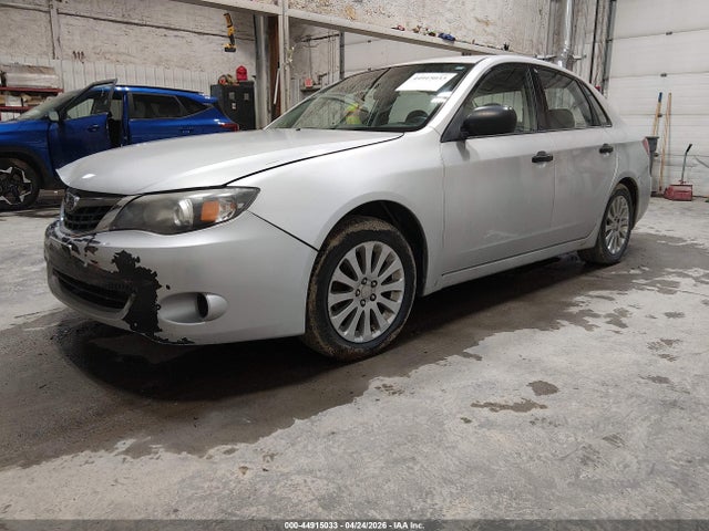 Продажа на аукционе авто 2008 Subaru Impreza 2.5i, vin: JF1GE61618H524167, номер лота: 44915033