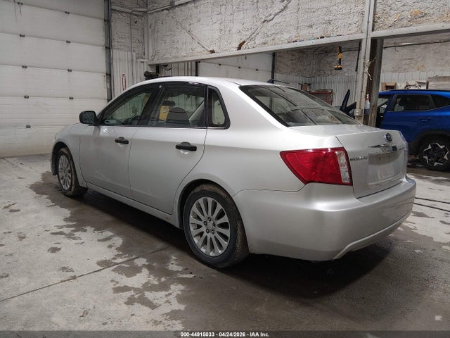 Продажа на аукционе авто 2008 Subaru Impreza 2.5i, vin: JF1GE61618H524167, номер лота: 44915033