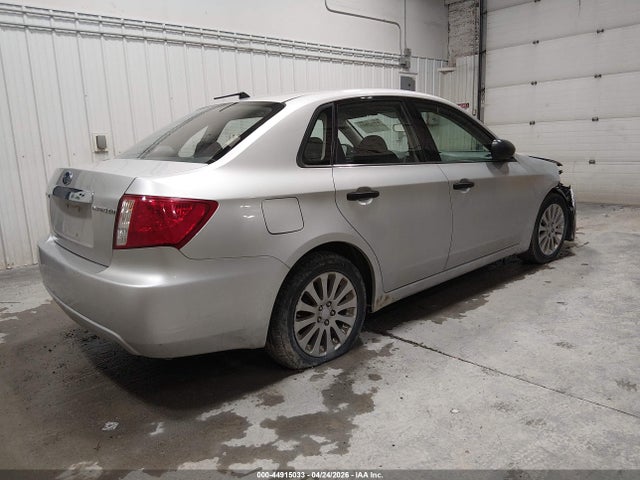 Продажа на аукционе авто 2008 Subaru Impreza 2.5i, vin: JF1GE61618H524167, номер лота: 44915033