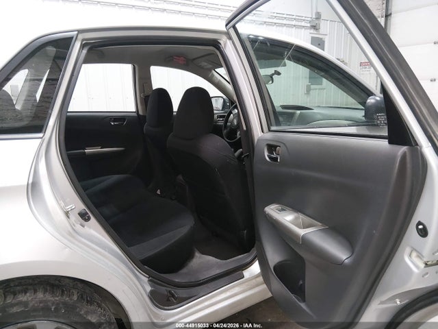 Продажа на аукционе авто 2008 Subaru Impreza 2.5i, vin: JF1GE61618H524167, номер лота: 44915033