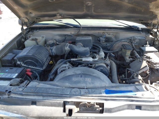 44915037 :رقم المزاد ، 2GCEK19R1W1270665 vin ، 1998 Chevrolet K1500 Fleetside مزاد بيع