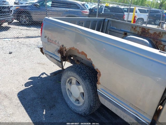 44915037 :رقم المزاد ، 2GCEK19R1W1270665 vin ، 1998 Chevrolet K1500 Fleetside مزاد بيع