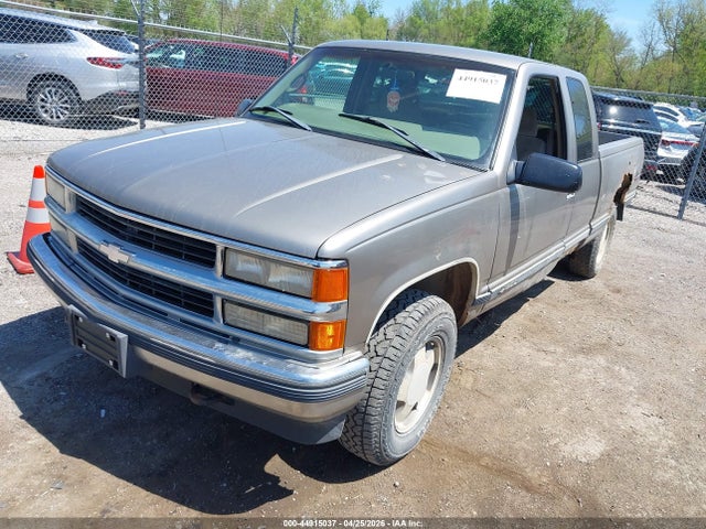 44915037 :رقم المزاد ، 2GCEK19R1W1270665 vin ، 1998 Chevrolet K1500 Fleetside مزاد بيع