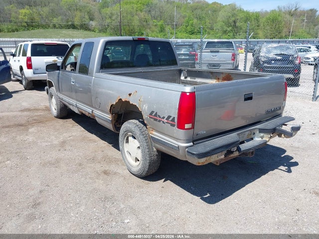 44915037 :رقم المزاد ، 2GCEK19R1W1270665 vin ، 1998 Chevrolet K1500 Fleetside مزاد بيع
