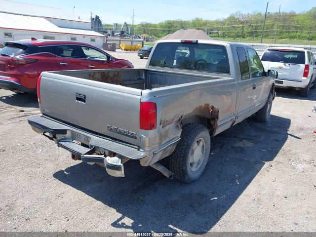 44915037 :رقم المزاد ، 2GCEK19R1W1270665 vin ، 1998 Chevrolet K1500 Fleetside مزاد بيع