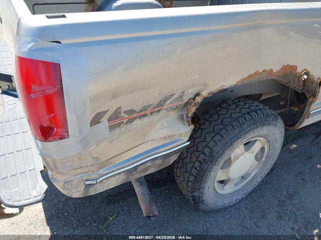 44915037 :رقم المزاد ، 2GCEK19R1W1270665 vin ، 1998 Chevrolet K1500 Fleetside مزاد بيع