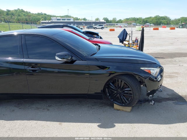 Aukcja sprzedaży 2014 Infiniti Q50 Premium, vin: JN1BV7AR1EM705697, numer aukcji: 44915045