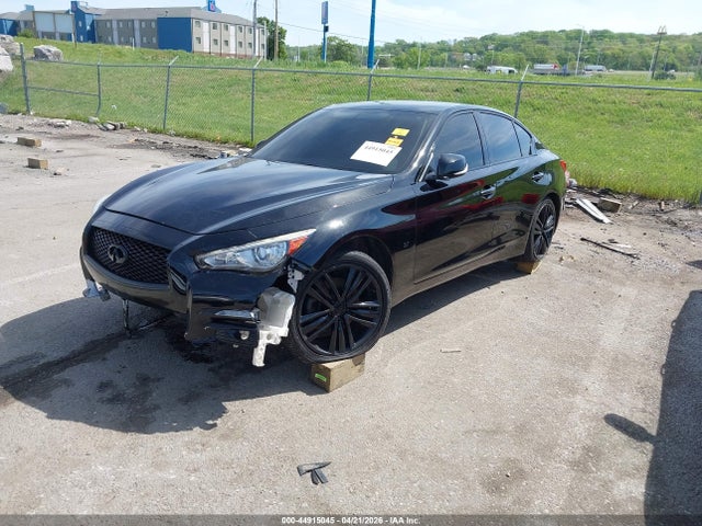 Aukcja sprzedaży 2014 Infiniti Q50 Premium, vin: JN1BV7AR1EM705697, numer aukcji: 44915045