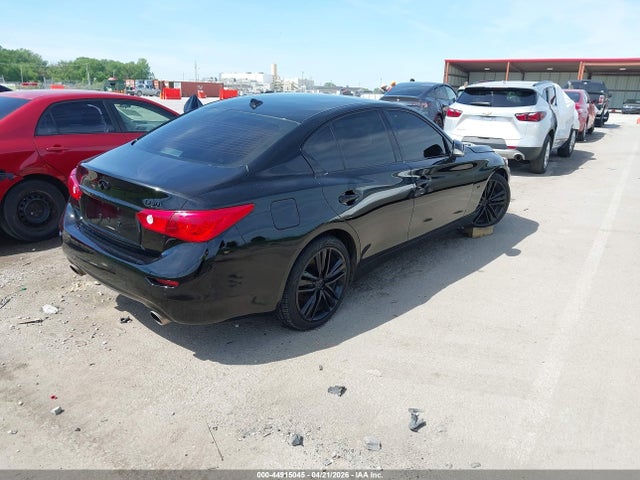 Aukcja sprzedaży 2014 Infiniti Q50 Premium, vin: JN1BV7AR1EM705697, numer aukcji: 44915045