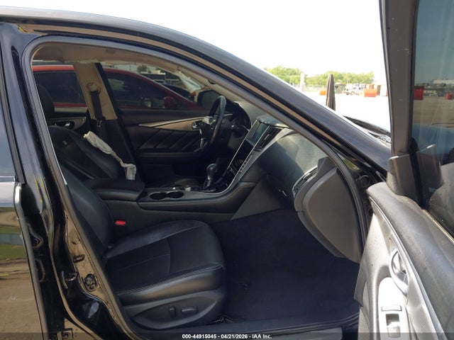 Aukcja sprzedaży 2014 Infiniti Q50 Premium, vin: JN1BV7AR1EM705697, numer aukcji: 44915045