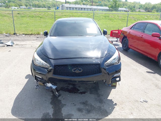 Aukcja sprzedaży 2014 Infiniti Q50 Premium, vin: JN1BV7AR1EM705697, numer aukcji: 44915045
