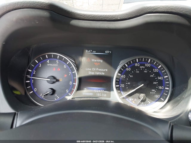 Aukcja sprzedaży 2014 Infiniti Q50 Premium, vin: JN1BV7AR1EM705697, numer aukcji: 44915045