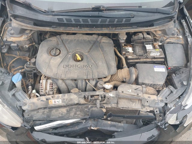 2014 Hyundai Elantra Limited მანქანა იყიდება აუქციონზე, vin: KMHDH4AE4EU172314, აუქციონის ნომერი: 44915047