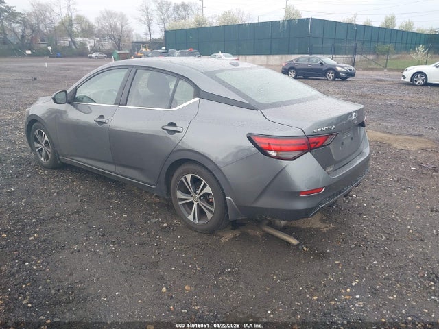 Aukcja sprzedaży 2020 Nissan Sentra Sv Xtronic Cvt, vin: 3N1AB8CV7LY233844, numer aukcji: 44915051
