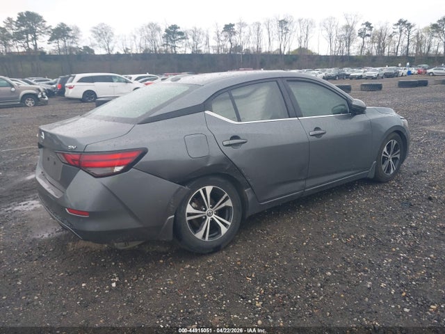 Aukcja sprzedaży 2020 Nissan Sentra Sv Xtronic Cvt, vin: 3N1AB8CV7LY233844, numer aukcji: 44915051