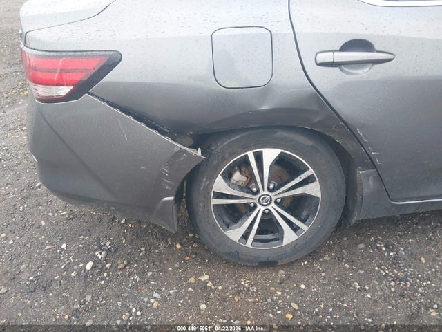 Aukcja sprzedaży 2020 Nissan Sentra Sv Xtronic Cvt, vin: 3N1AB8CV7LY233844, numer aukcji: 44915051