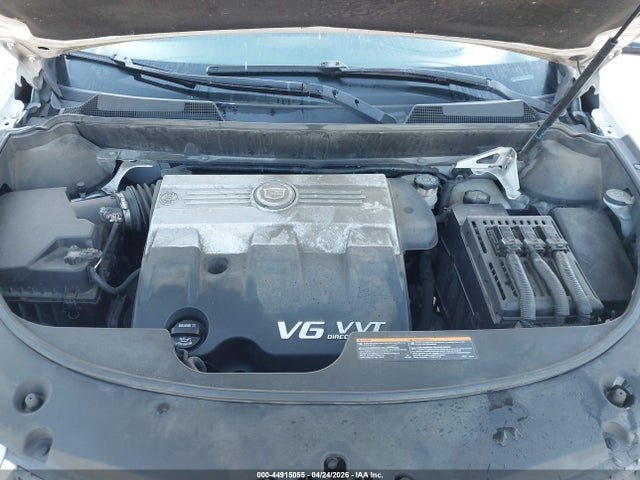 44915055 :رقم المزاد ، 3GYFNGEY5AS654516 vin ، 2010 Cadillac Srx Standard مزاد بيع