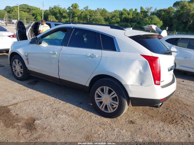 44915055 :رقم المزاد ، 3GYFNGEY5AS654516 vin ، 2010 Cadillac Srx Standard مزاد بيع