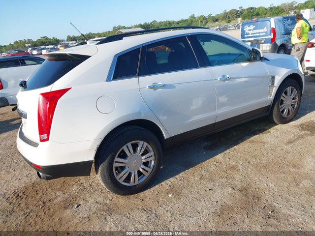 44915055 :رقم المزاد ، 3GYFNGEY5AS654516 vin ، 2010 Cadillac Srx Standard مزاد بيع