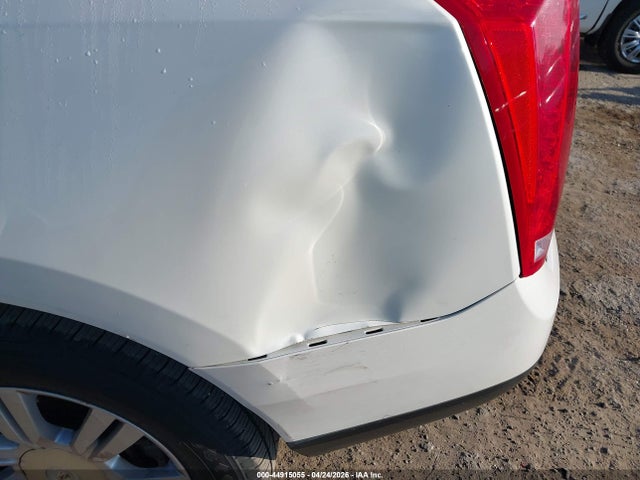 44915055 :رقم المزاد ، 3GYFNGEY5AS654516 vin ، 2010 Cadillac Srx Standard مزاد بيع