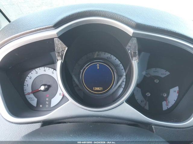 44915055 :رقم المزاد ، 3GYFNGEY5AS654516 vin ، 2010 Cadillac Srx Standard مزاد بيع