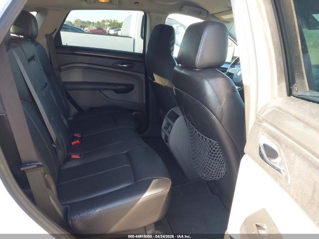 44915055 :رقم المزاد ، 3GYFNGEY5AS654516 vin ، 2010 Cadillac Srx Standard مزاد بيع