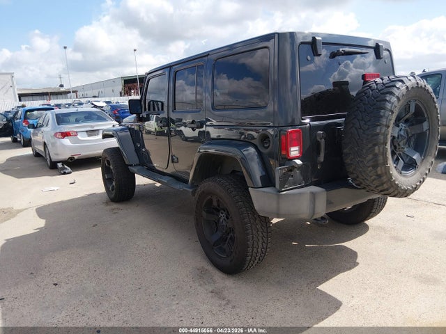 1C4BJWEG0GL226417 Jeep Wrangler Unlimited Sahara