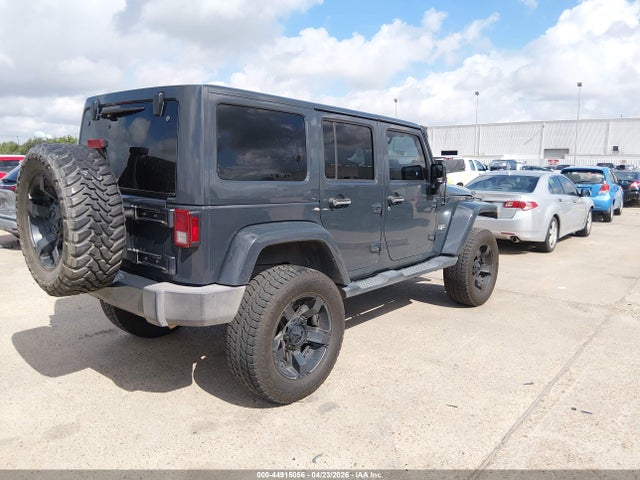 1C4BJWEG0GL226417 Jeep Wrangler Unlimited Sahara