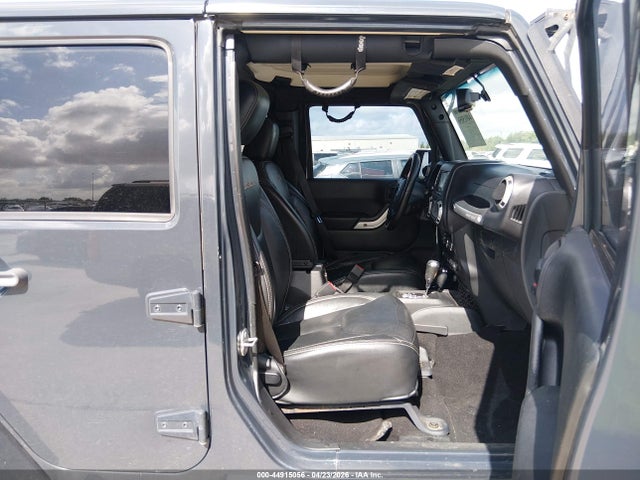1C4BJWEG0GL226417 Jeep Wrangler Unlimited Sahara