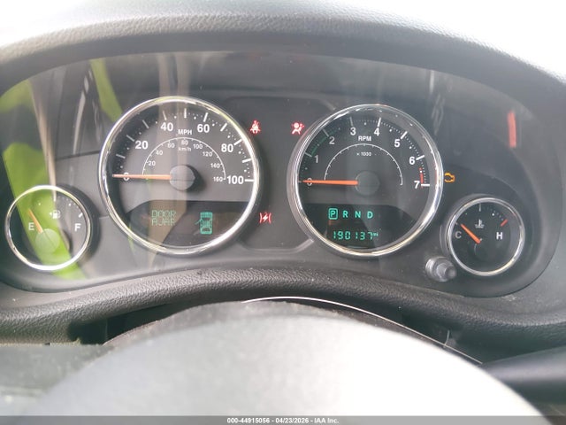 1C4BJWEG0GL226417 Jeep Wrangler Unlimited Sahara