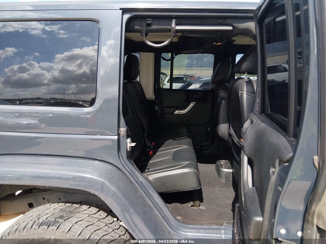 1C4BJWEG0GL226417 Jeep Wrangler Unlimited Sahara