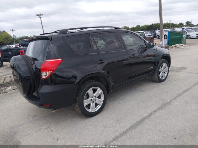 Auction sale of the 2008 Toyota Rav4 Sport, vin: JTMZD32V085102404, lot number: 44915058