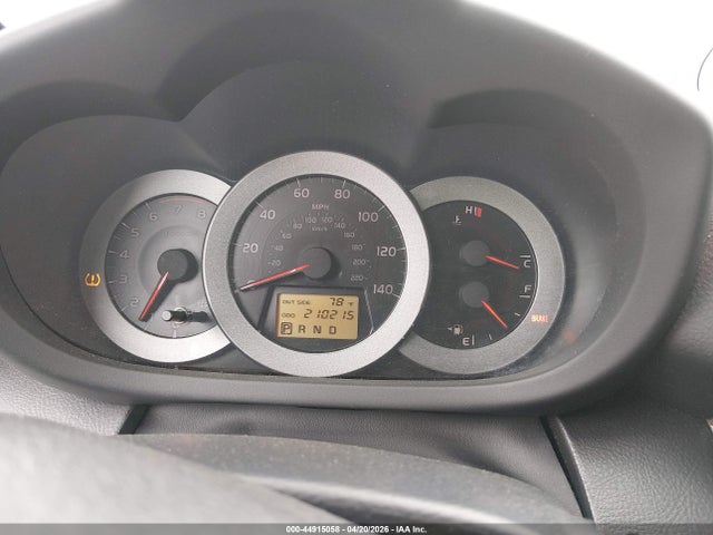 Auction sale of the 2008 Toyota Rav4 Sport, vin: JTMZD32V085102404, lot number: 44915058