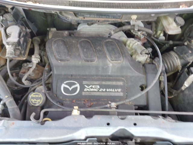 2004 Mazda Mpv Lx მანქანა იყიდება აუქციონზე, vin: JM3LW28A140519401, აუქციონის ნომერი: 44915060