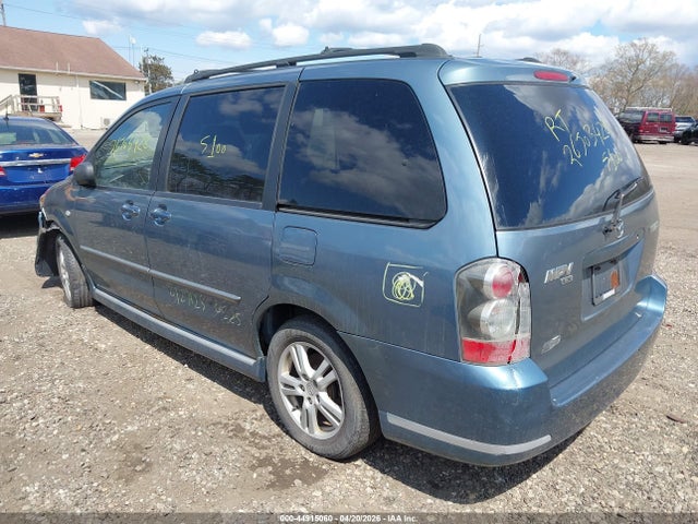 2004 Mazda Mpv Lx მანქანა იყიდება აუქციონზე, vin: JM3LW28A140519401, აუქციონის ნომერი: 44915060